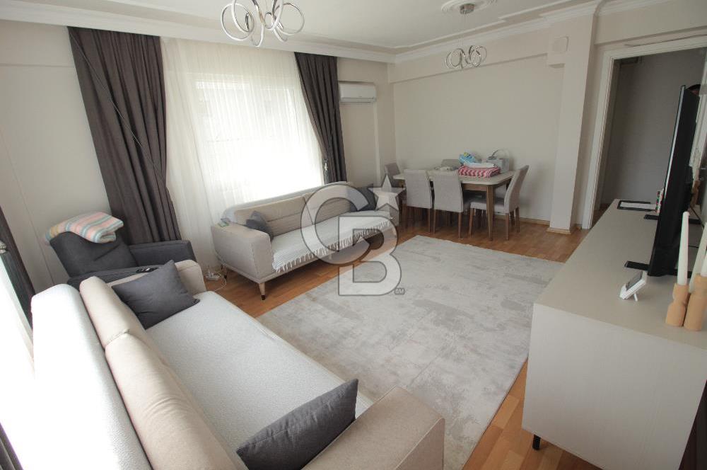 Gaziemir Gazi Mh.de 3+1_120m² Site İçi Kiralık Daire