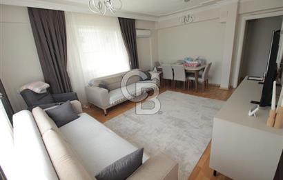 Gaziemir Gazi Mh.de 3+1_120m² Site İçi Kiralık Daire