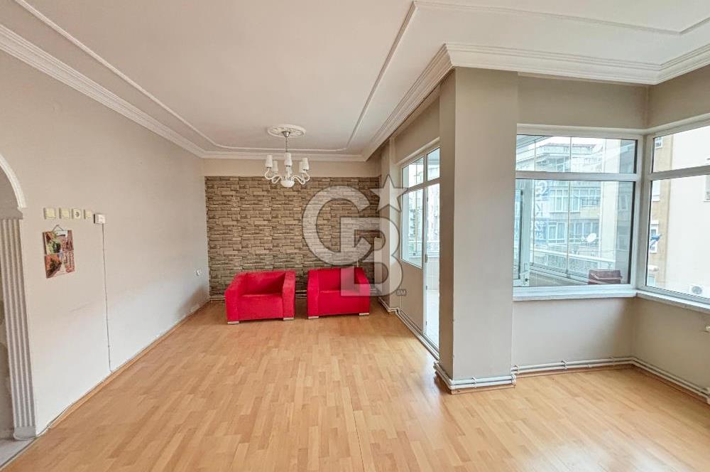 CB KİNG'DEN ATATÜRK MAHALLESİ 100m² 3+1 ARA KAT KİRALIK DAİRE