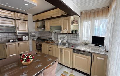 ÇANKAYA HUZUR MAHALLESİNDE ULTRA YAPILI 3+1 DAİRE