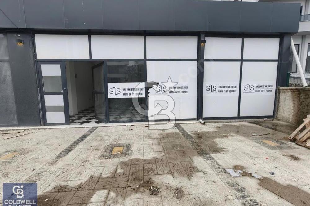 CB Mahall'den Yeşilyurt Kiralık 155 m2 Dükkan