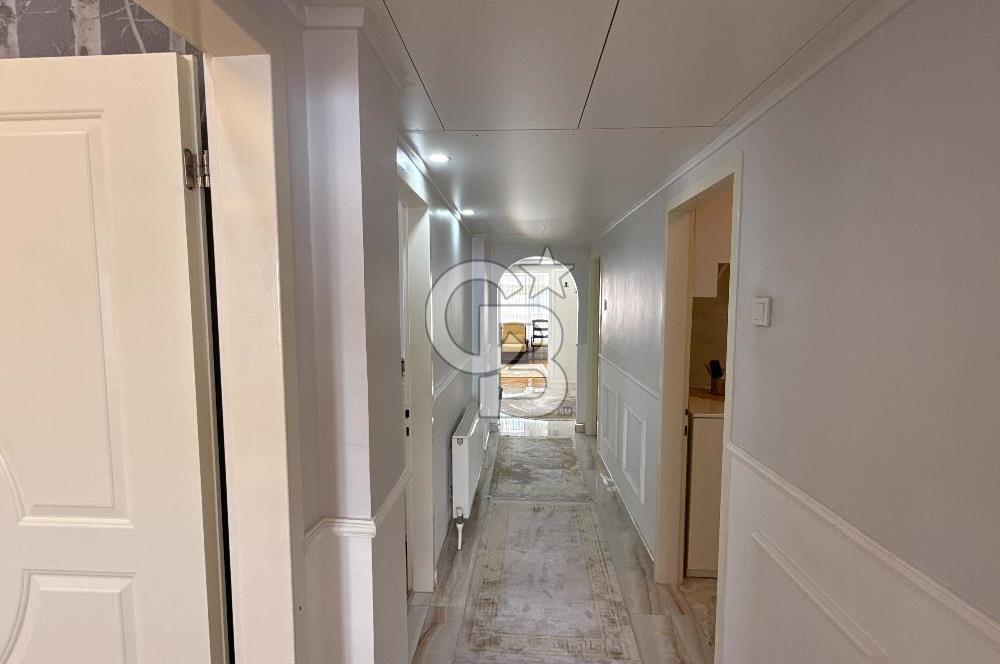 ÇANKAYA HUZUR MAHALLESİNDE ULTRA YAPILI 3+1 DAİRE