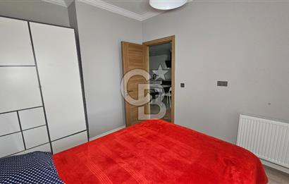 Torbalı Mia Koru 2 Havuz Cephe 1+1 Eşyalı Kiralık Daire