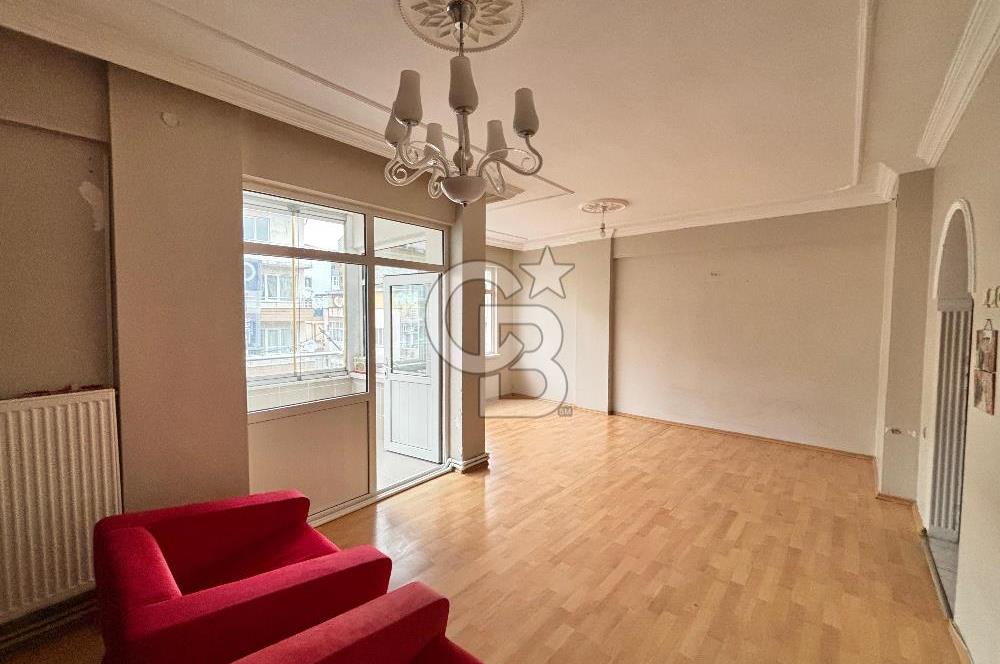 CB KİNG'DEN ATATÜRK MAHALLESİ 100m² 3+1 ARA KAT KİRALIK DAİRE