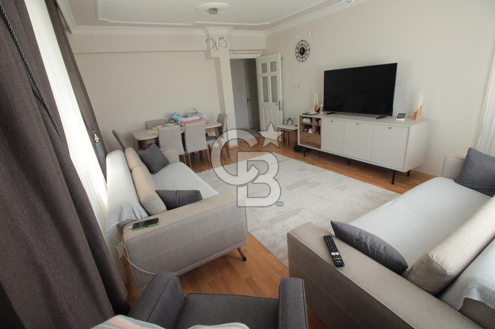 Gaziemir Gazi Mh.de 3+1_120m² Site İçi Kiralık Daire
