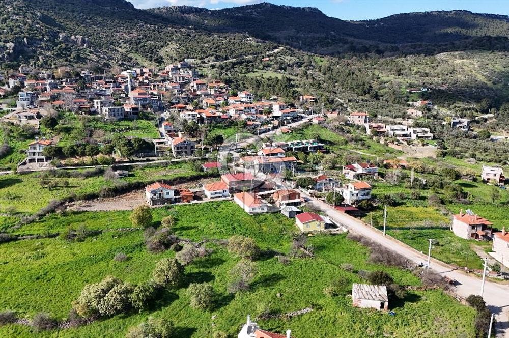 AYVACIK KOZLU'DA SATILIK 465 m² ARSA