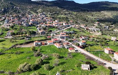 AYVACIK KOZLU'DA SATILIK 465 m² ARSA