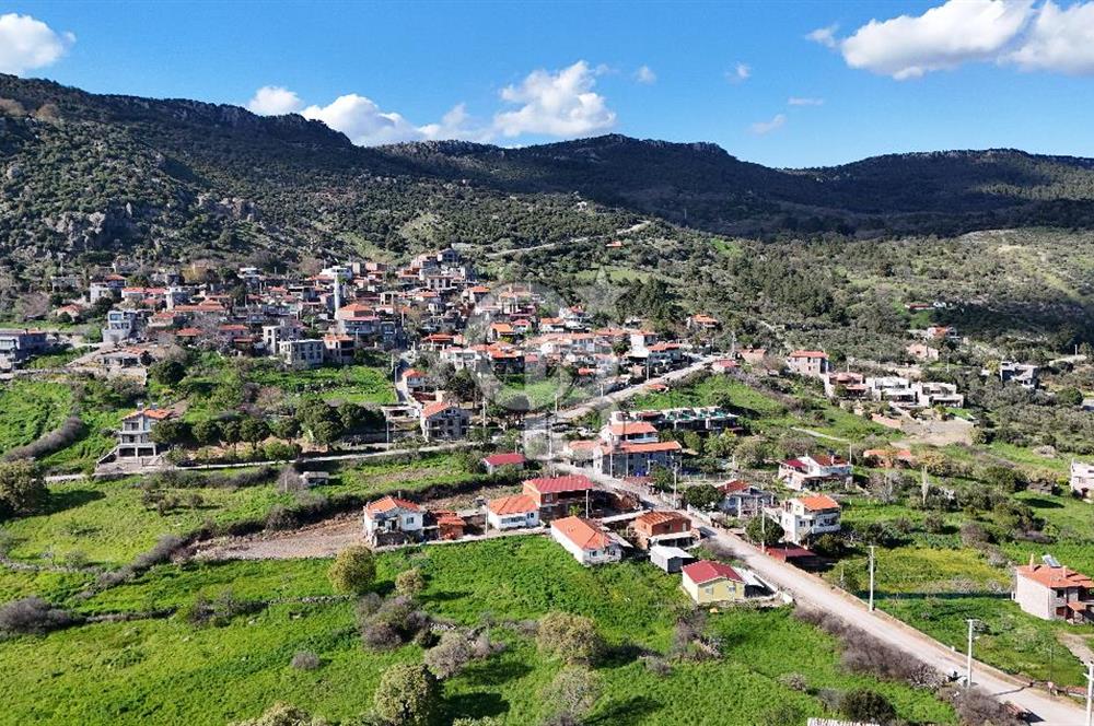 AYVACIK KOZLU'DA SATILIK 465 m² ARSA