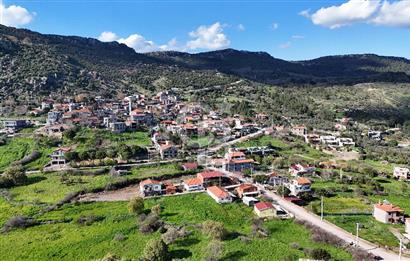 AYVACIK KOZLU'DA SATILIK 465 m² ARSA