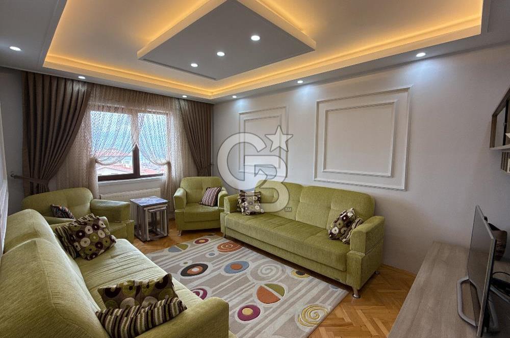 ÇANKAYA HUZUR MAHALLESİNDE ULTRA YAPILI 3+1 DAİRE