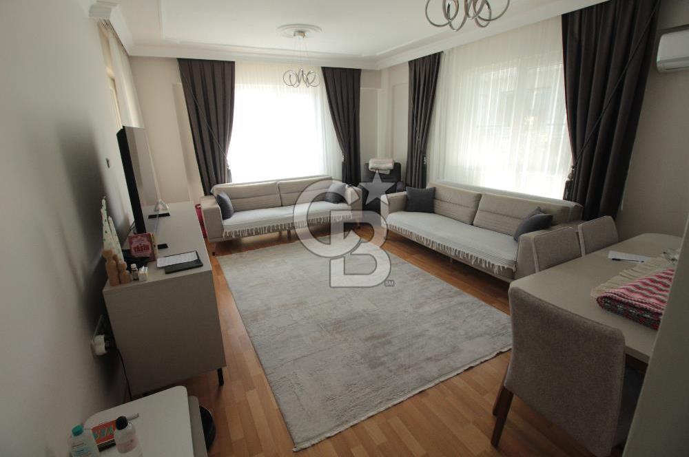 Gaziemir Gazi Mh.de 3+1_120m² Site İçi Kiralık Daire