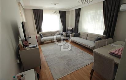 Gaziemir Gazi Mh.de 3+1_120m² Site İçi Kiralık Daire