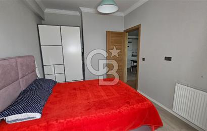 Torbalı Mia Koru 2 Havuz Cephe 1+1 Eşyalı Kiralık Daire