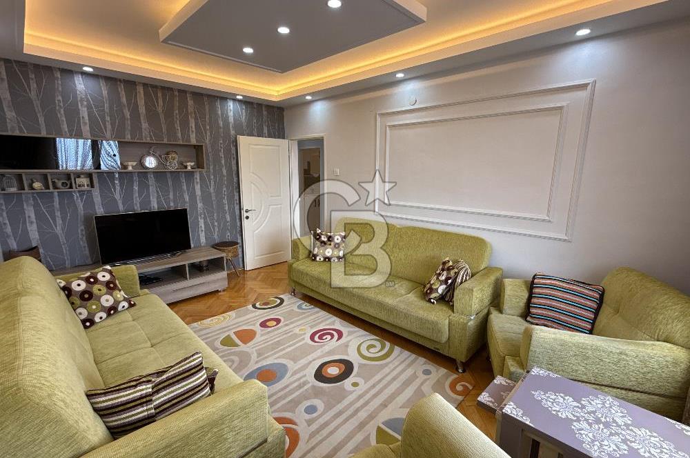 ÇANKAYA HUZUR MAHALLESİNDE ULTRA YAPILI 3+1 DAİRE