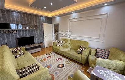 ÇANKAYA HUZUR MAHALLESİNDE ULTRA YAPILI 3+1 DAİRE