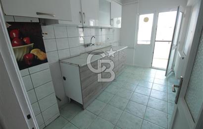 BUCA ÇAMLIK MH.DE 2+1_95m² SİTE İÇİ KİRALIK DAİRE