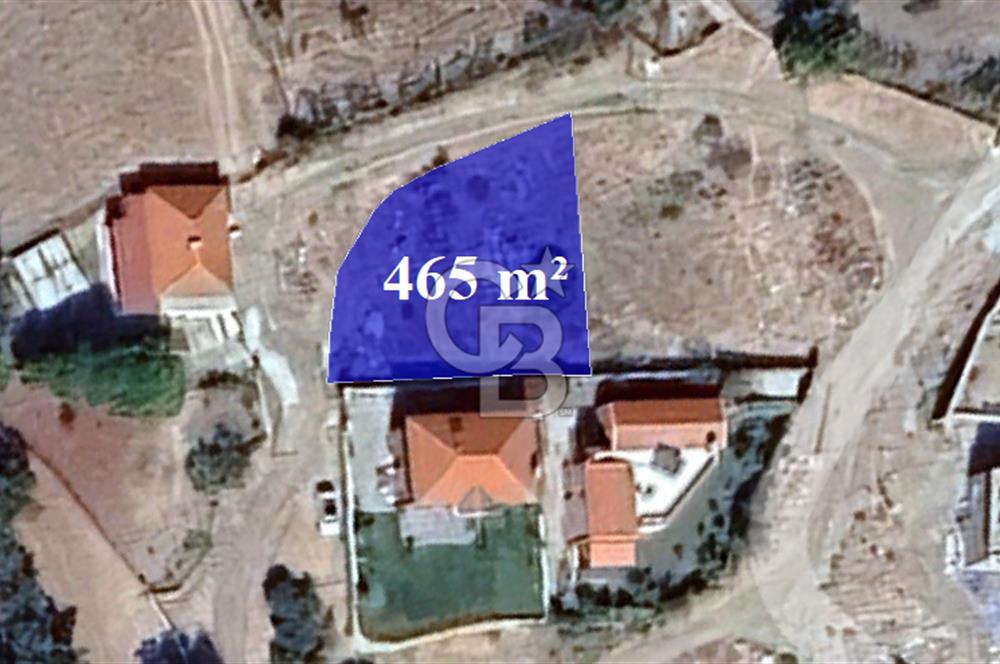AYVACIK KOZLU'DA SATILIK 465 m² ARSA