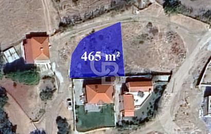 AYVACIK KOZLU'DA SATILIK 465 m² ARSA