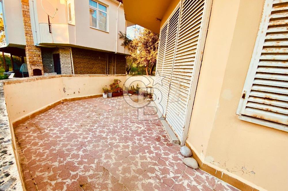 EZİNE TAVAKLIDA SATILIK EŞYALI 3+1 VİLLA | DENİZE YAKIN