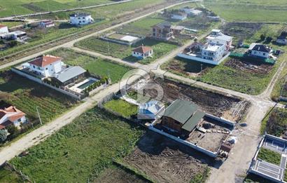 CB KİNG'DEN BALIKESİR/ATKÖY'DE VİLLA İMARLI 475m² SATILIK ARSA