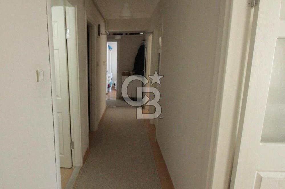 Gaziemir Gazi Mh.de 3+1_120m² Site İçi Kiralık Daire