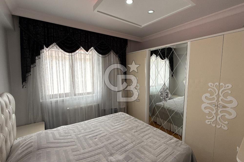 ÇANKAYA HUZUR MAHALLESİNDE ULTRA YAPILI 3+1 DAİRE