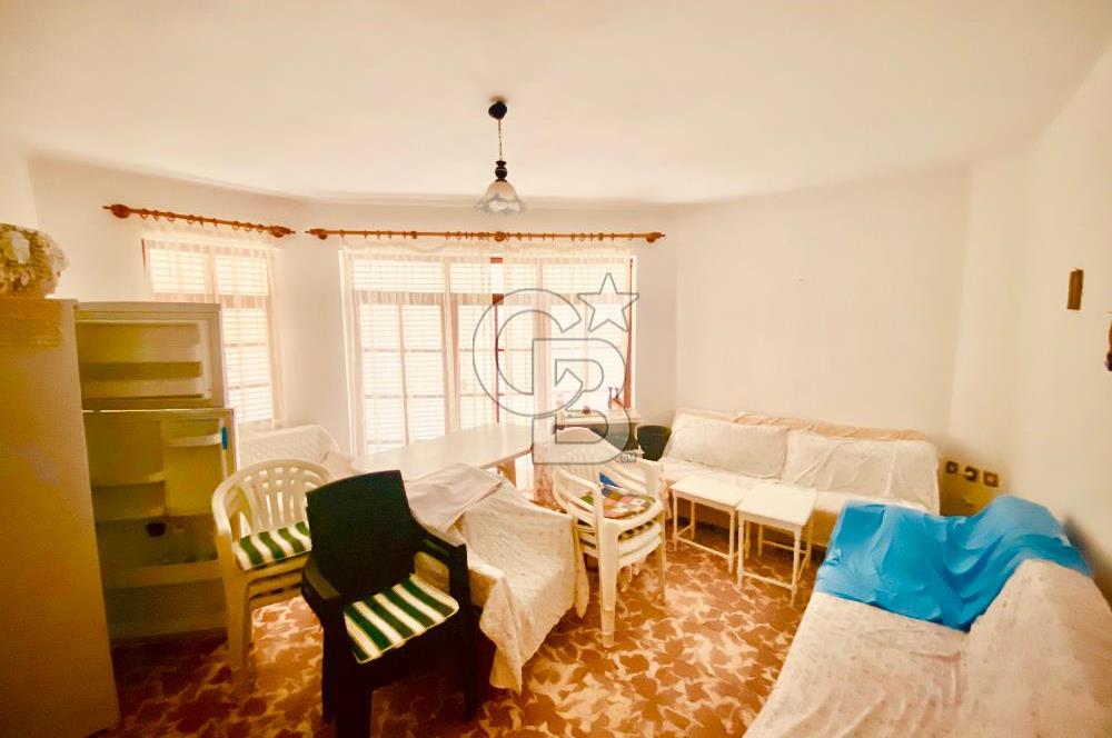 EZİNE TAVAKLIDA SATILIK EŞYALI 3+1 VİLLA | DENİZE YAKIN