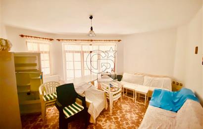 EZİNE TAVAKLIDA SATILIK EŞYALI 3+1 VİLLA | DENİZE YAKIN