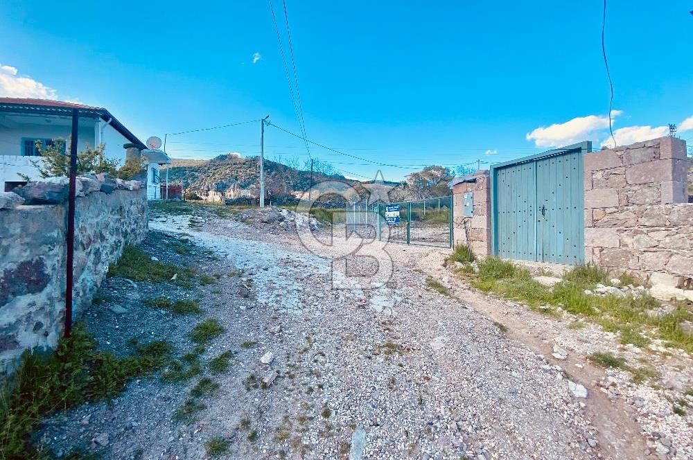 AYVACIK KOZLU'DA SATILIK 465 m² ARSA