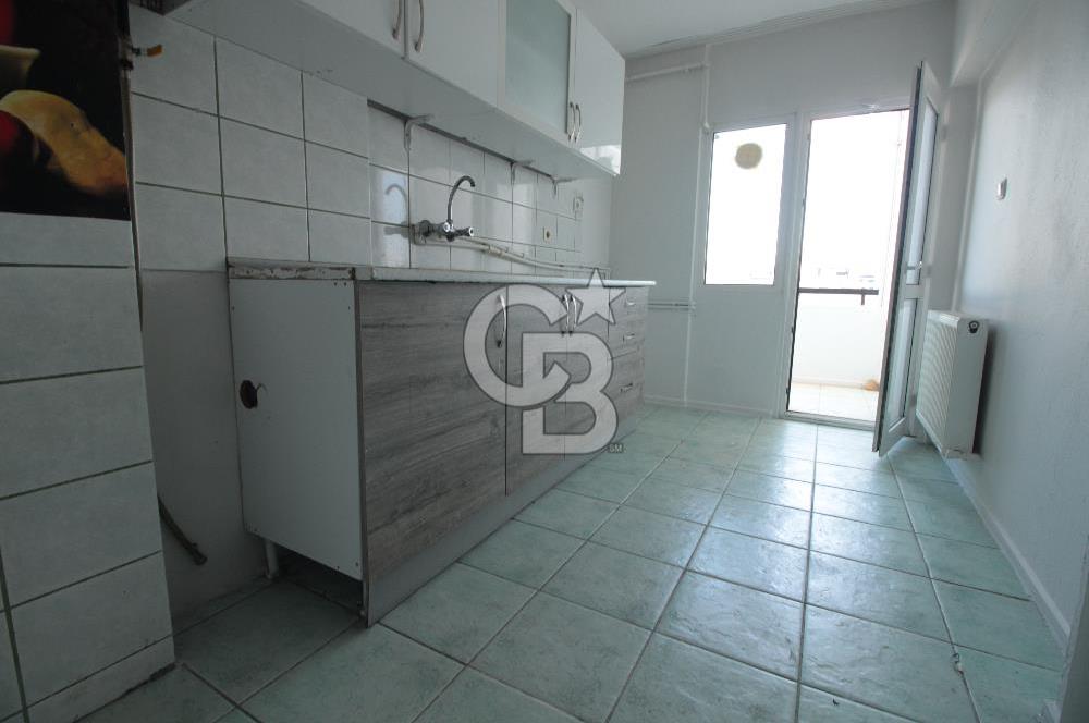 BUCA ÇAMLIK MH.DE 2+1_95m² SİTE İÇİ KİRALIK DAİRE