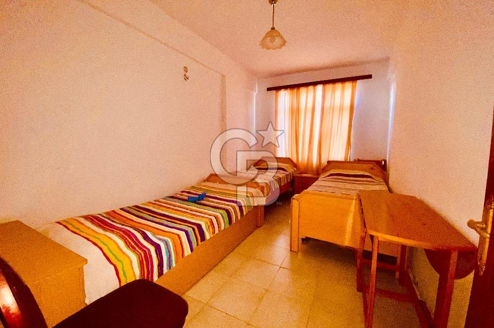 EZİNE TAVAKLIDA SATILIK EŞYALI 3+1 VİLLA | DENİZE YAKIN