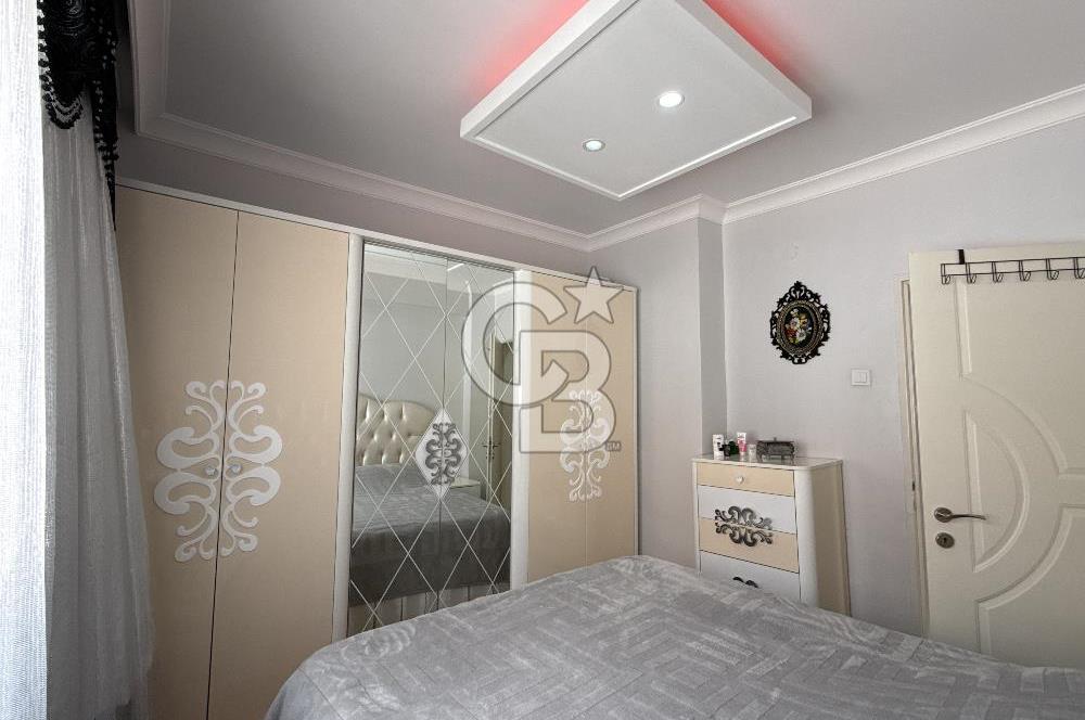 ÇANKAYA HUZUR MAHALLESİNDE ULTRA YAPILI 3+1 DAİRE