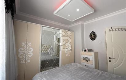 ÇANKAYA HUZUR MAHALLESİNDE ULTRA YAPILI 3+1 DAİRE