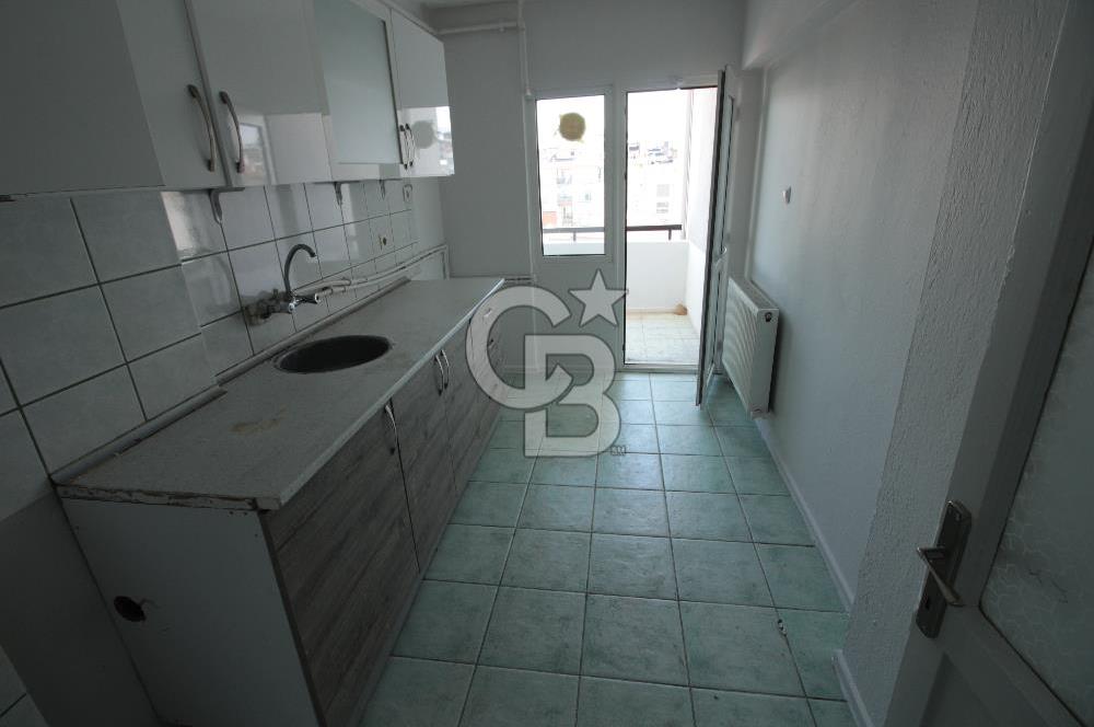 BUCA ÇAMLIK MH.DE 2+1_95m² SİTE İÇİ KİRALIK DAİRE