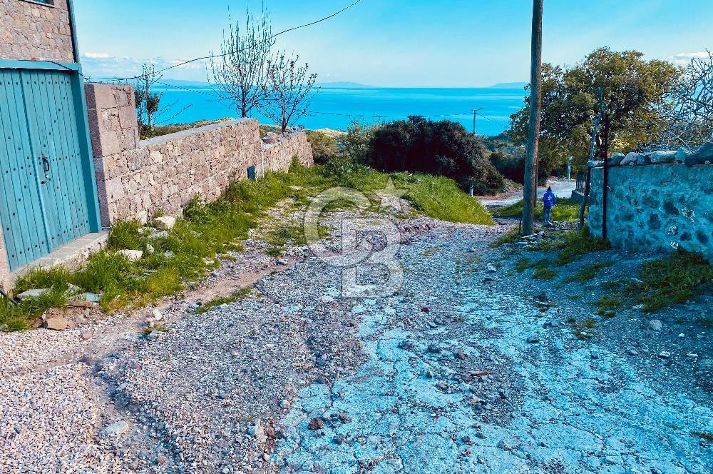 AYVACIK KOZLU'DA SATILIK 465 m² ARSA