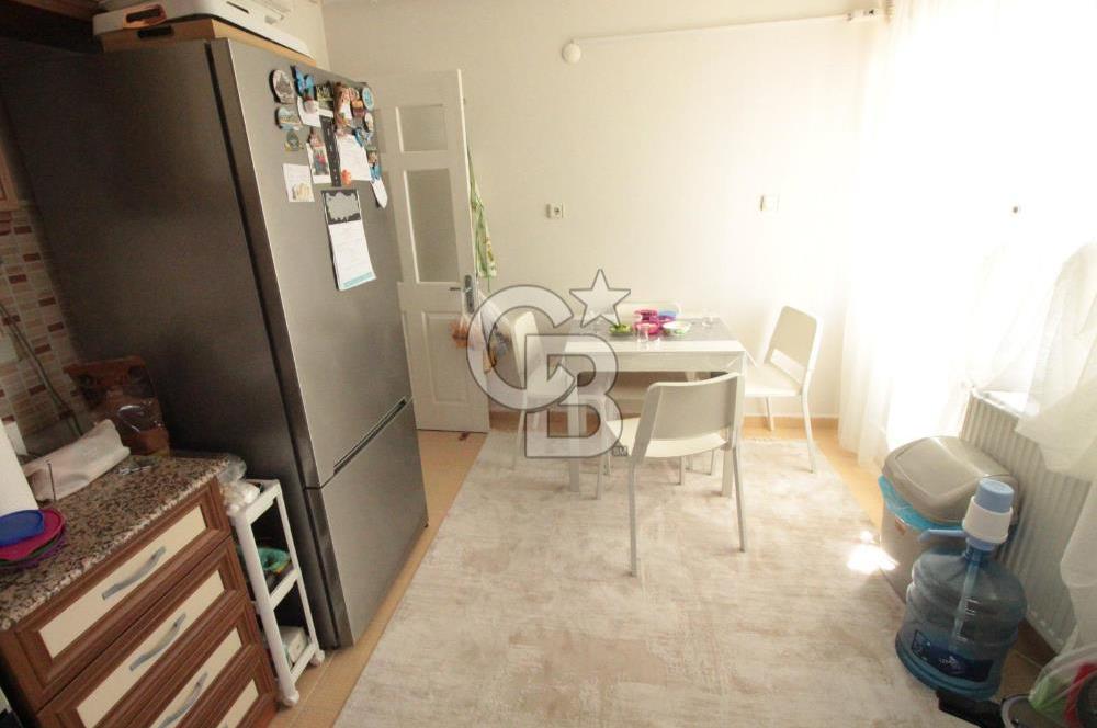Gaziemir Gazi Mh.de 3+1_120m² Site İçi Kiralık Daire