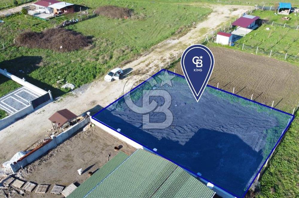 CB KİNG'DEN BALIKESİR/ATKÖY'DE VİLLA İMARLI 475m² SATILIK ARSA