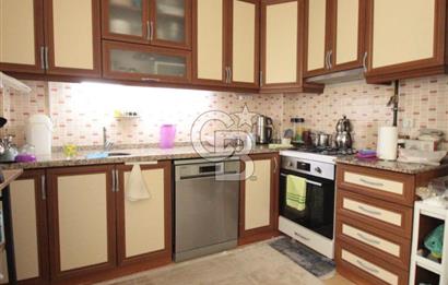 Gaziemir Gazi Mh.de 3+1_120m² Site İçi Kiralık Daire