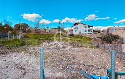 AYVACIK KOZLU'DA SATILIK 465 m² ARSA