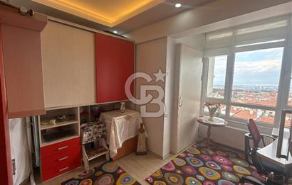 ÇANKAYA HUZUR MAHALLESİNDE ULTRA YAPILI 3+1 DAİRE