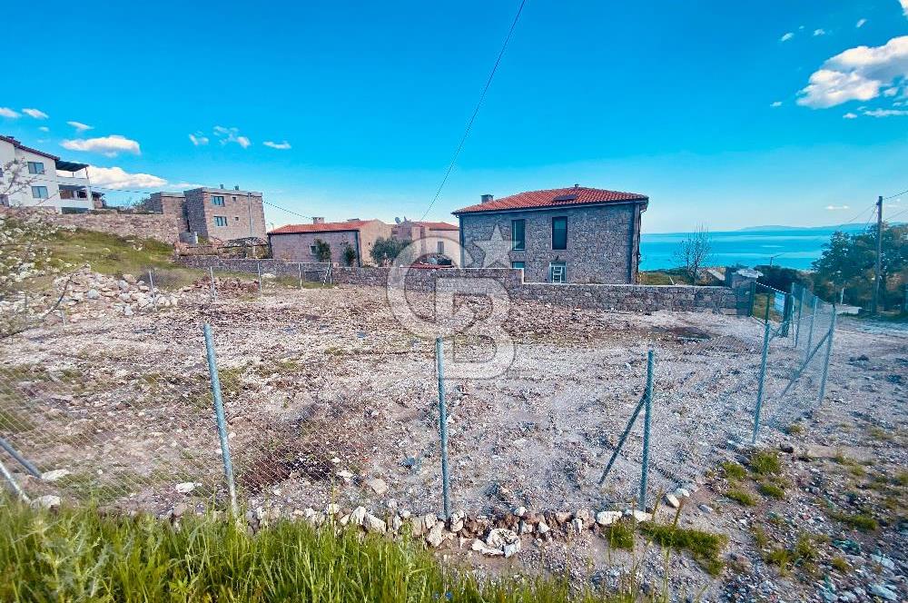 AYVACIK KOZLU'DA SATILIK 465 m² ARSA