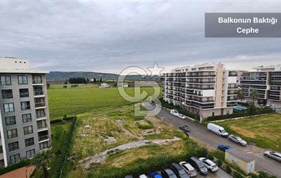 Torbalı Mia Koru 2 Havuz Cephe 1+1 Eşyalı Kiralık Daire