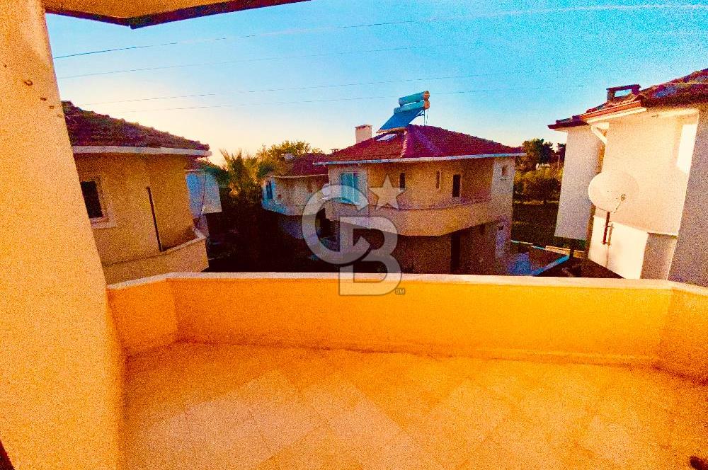 EZİNE TAVAKLIDA SATILIK EŞYALI 3+1 VİLLA | DENİZE YAKIN