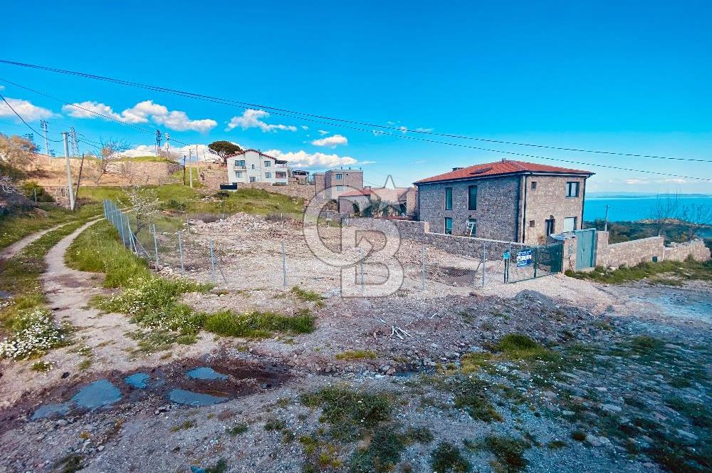 AYVACIK KOZLU'DA SATILIK 465 m² ARSA