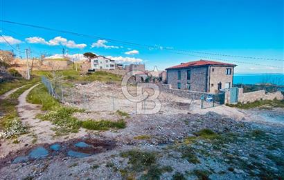 AYVACIK KOZLU'DA SATILIK 465 m² ARSA