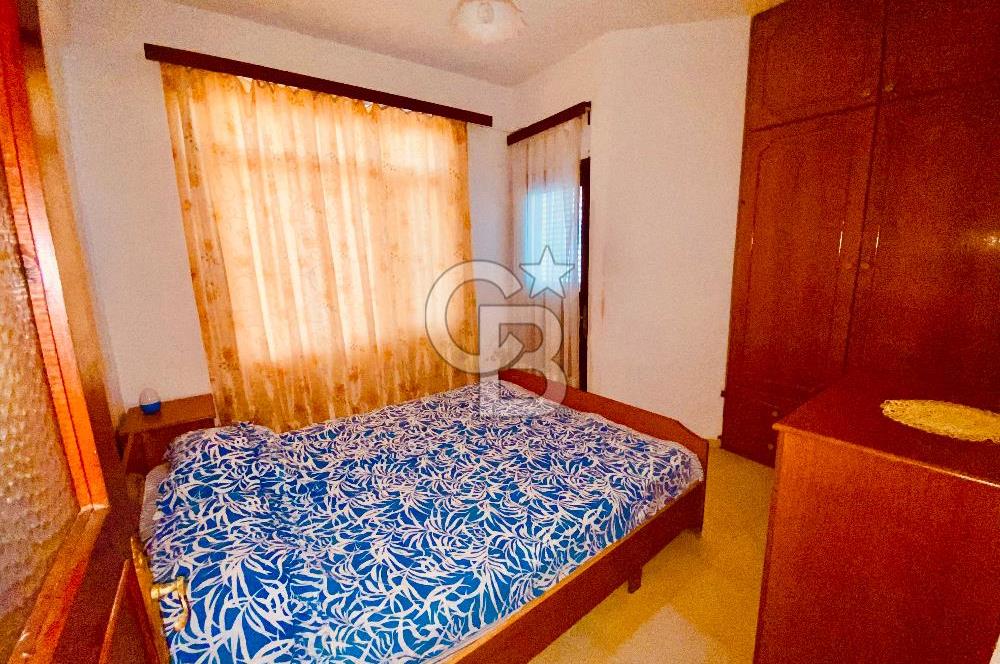 EZİNE TAVAKLIDA SATILIK EŞYALI 3+1 VİLLA | DENİZE YAKIN