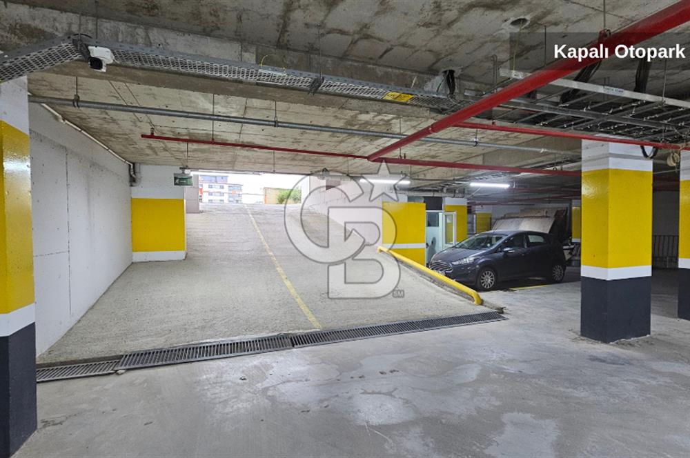 Torbalı Mia Koru 2 Havuz Cephe 1+1 Eşyalı Kiralık Daire