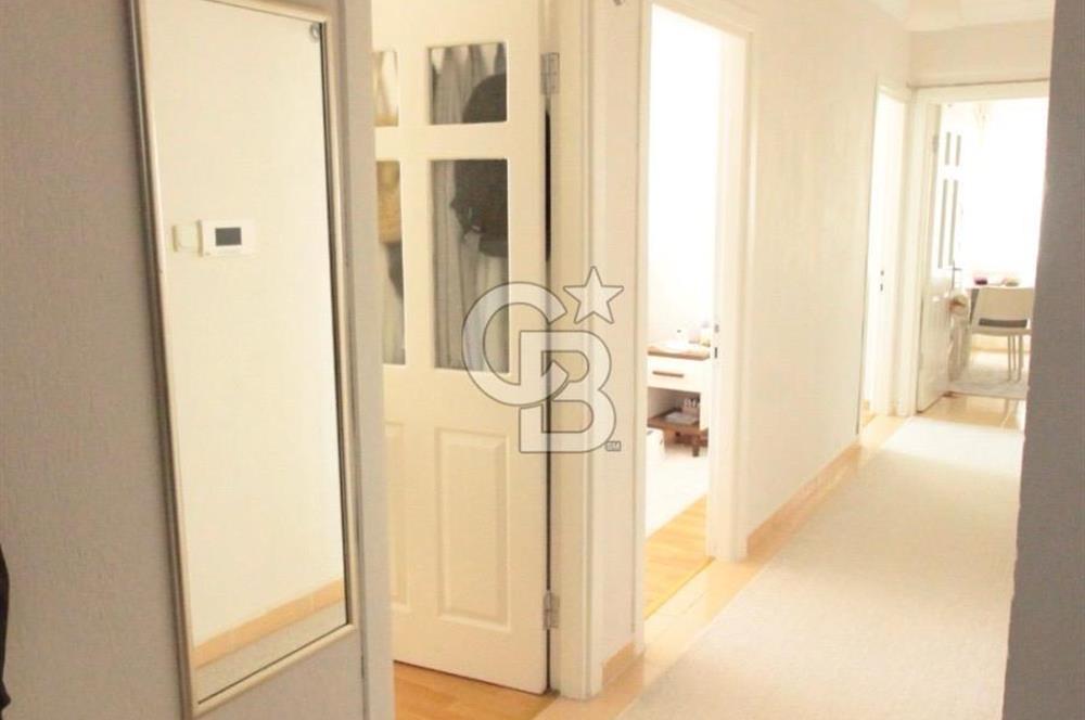 Gaziemir Gazi Mh.de 3+1_120m² Site İçi Kiralık Daire