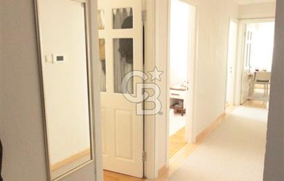 Gaziemir Gazi Mh.de 3+1_120m² Site İçi Kiralık Daire