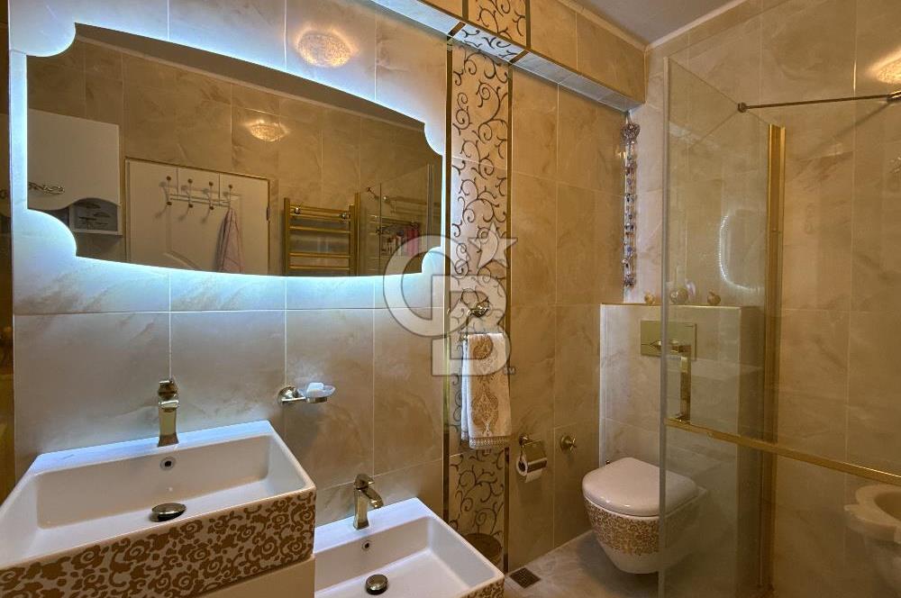 ÇANKAYA HUZUR MAHALLESİNDE ULTRA YAPILI 3+1 DAİRE